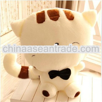 Lovely&Quality Stuffed Animal Plush Toy Cat