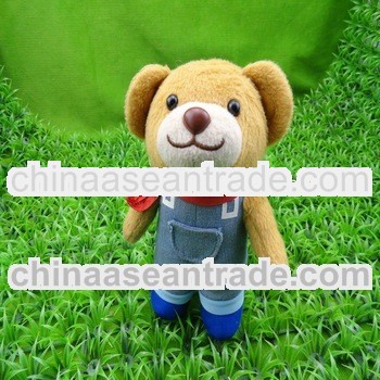 Lovely and beautiful plush stuffed teddy bear toys