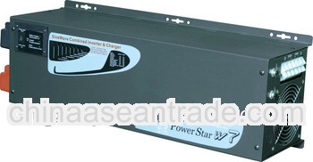 Low Frequency Solar Inverter Combined with Controller 5kw