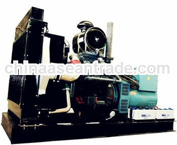 Low Price! 5kw-200kw China Brand Diesel Generator