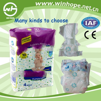 Low Price Baby Diaper Manufacturer With Best Absorbency!