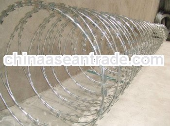 Low Price Razor Barbed Wire