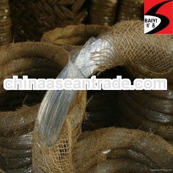 Low carbon building iron wire (200Mt/Day)