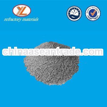 Low cement refractory castable