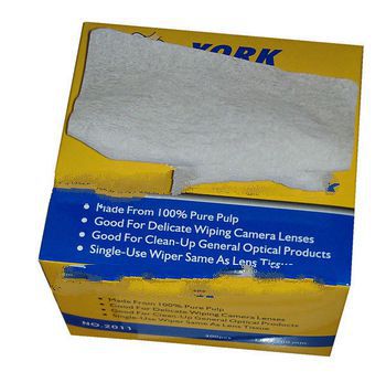 Low dust cleaning paper wiper Z-2011 11cmX20cmX300sheets/box