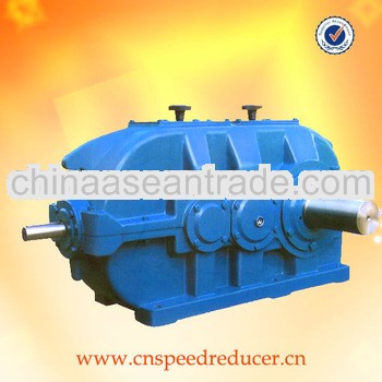 Low noise high quality DCY serial cylindrical gearboxes