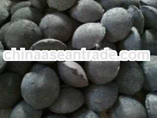 Low sulfur 0.4% foundry anthracite