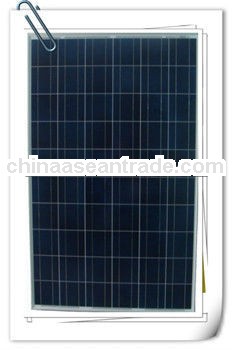 Lower price 245w china solar panel supplier with 17% efficiency