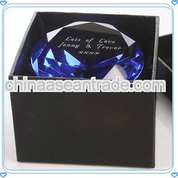 Luxury Blue Optic 2014 Wedding Diamond Centerpieces For Luxurious Wedding Favors