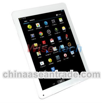 M38 tablet android mid 9.7 Inch Capacitive touch screen 1024*768 low price tablet