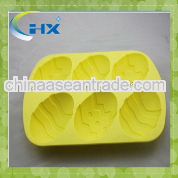 MA-129 2013 Fashionable Silicone ice cube tray