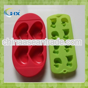 MA-59 2013 Fashionable Silicone ice tray