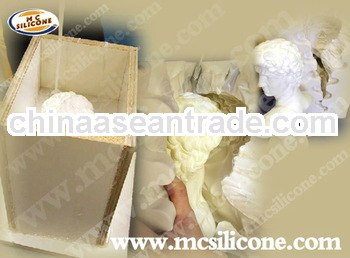 MC Silicone Rubber RTV2025 Equal to Mold Max 25