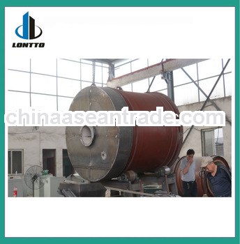 MFR1500 Coal Burner Asphalt Plant Supplier