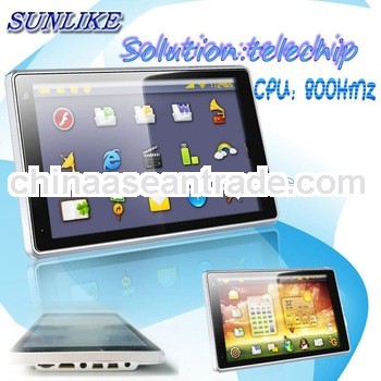 MID-718 Andorid tablet PC 7 inch wifi/camera 800Mhz