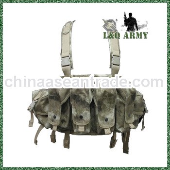 MILITARY A-TACS AU CHEST RIG