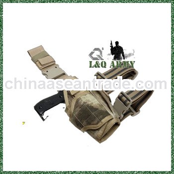 MILITARY A-TACS AU UNIVERSAL DROP LEG HOLSTER