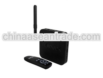 MINIX NEO X7 Android TV Box RK3188 Quad Core Mini PC 1.6GHz 2G RAM 16G WiFi HDMI USB RJ45 OTG XBMC S