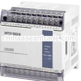 MITSUBISHI FX1N FX1S-14MR-ES/UL MITSUBISHI PLC