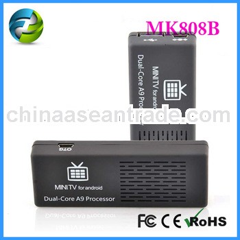 MK808B mini pc tv dongle rk3066 dual core hdmi Bluetooth android 4.2