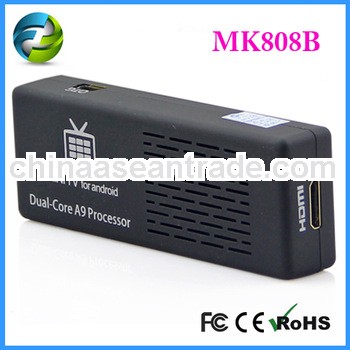 MK808B tv dongle rk3066 dual core hdmi Bluetooth android 4.2 mini pc