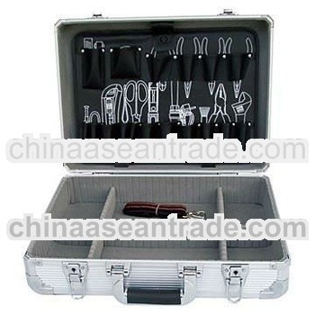 MLDGJ117 Aluminum hand tool box aluminium case kit