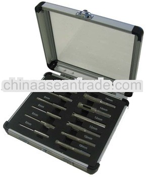 MLDGJ23 good design and high quality aluminum and acrylic tool case