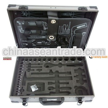 MLDGJ341 Superior Quality Custom Portable Aluminum Tool Case with EVA