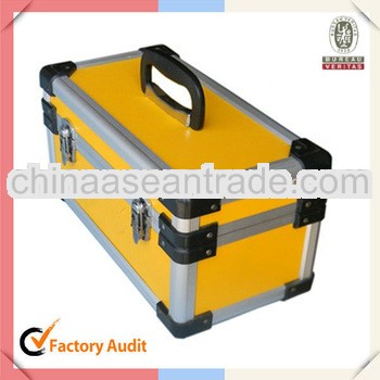 MLDGJ423 Yellow Beauty Hign Quality Aluminium Case For Tools Storage