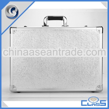 MLDGJ481 Silver Fashional High-quality Empty Aluminium Fly Tools Equipment Case