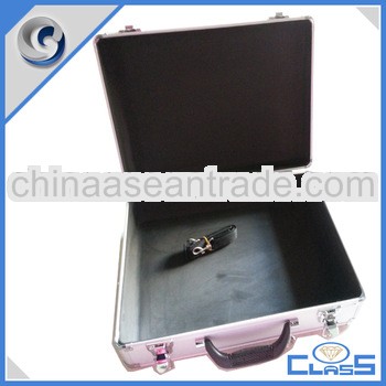 MLDGJ489 Superior Quality Professional Fashionable EVA Lined Aluminium Toolbox Luggage Case Dispatch