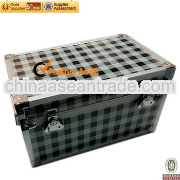 MLDGJ71 2013 Latest design new beauty aluminum case for carrying & storage