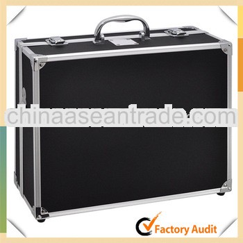 MLD-CB014 Professioal Black High-quality Durable Camera Aluminium Tool Case With Sponge insert