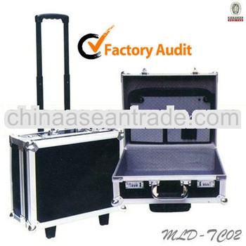 MLD-TC15 Potable Durable Rolling Aluminium Luggage Box