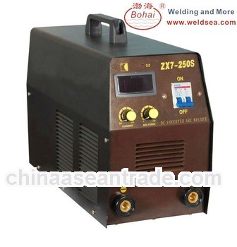 MMA DC Inverter Arc welding equipment MMA-250S