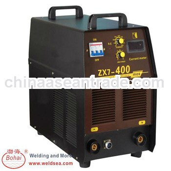 MOSFET Inverter DC MMA Welding Machine ZX7-400