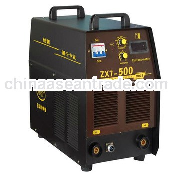 MOSFET Inverter DC Welding Machine ZX7-500