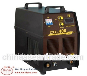 MOSFET MMA-400 inverter dc arc welding machine