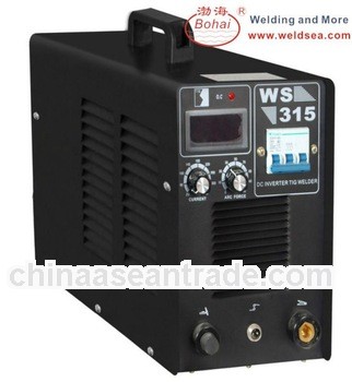 MOSFET inverter dc tig welding machine TIG-315S