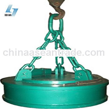 MW5 Circular Lifting Electromagnet for Crane