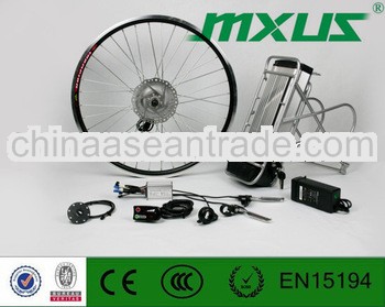 MXUS 20''/26''/28'' e bike starter motor,36v 350w electric bike motor
