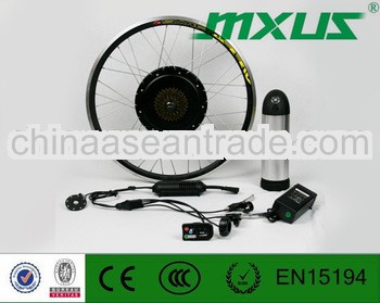 MXUS 48v powerful e-bike kit,1000w motor