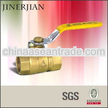 Made In China 4 Brass Ball Valve