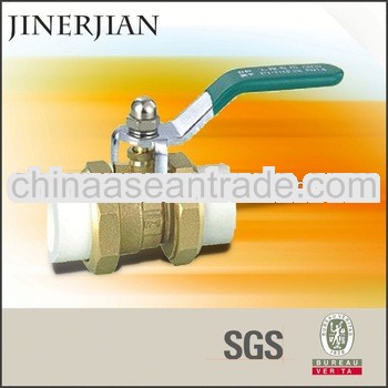 Made In China Lined Ball Valves