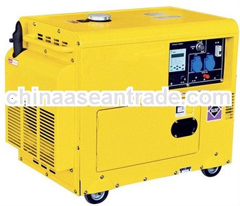 Made in China! 6.6kv Mobile Diesel Generator Set