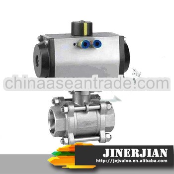 Made in China PNeumatic Ball Valve