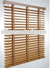 Made to Measure Wooden Venetian Blinds