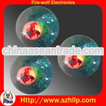 Magic Gift TPU Ball Toy Kid's flashing toy Supplier & manufacturer & exporter