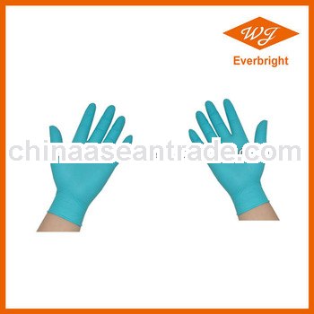 Main Product Nitrile Blue Glove CE/FDA/ISO Certification