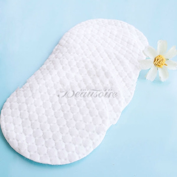 Makeup remover round cotton pads